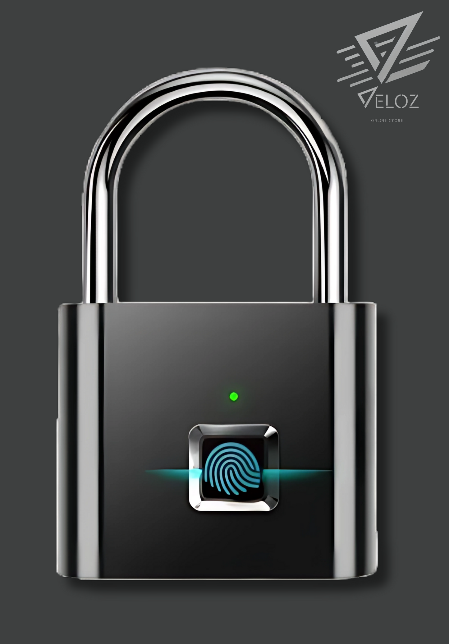 Fingerprint Padlock