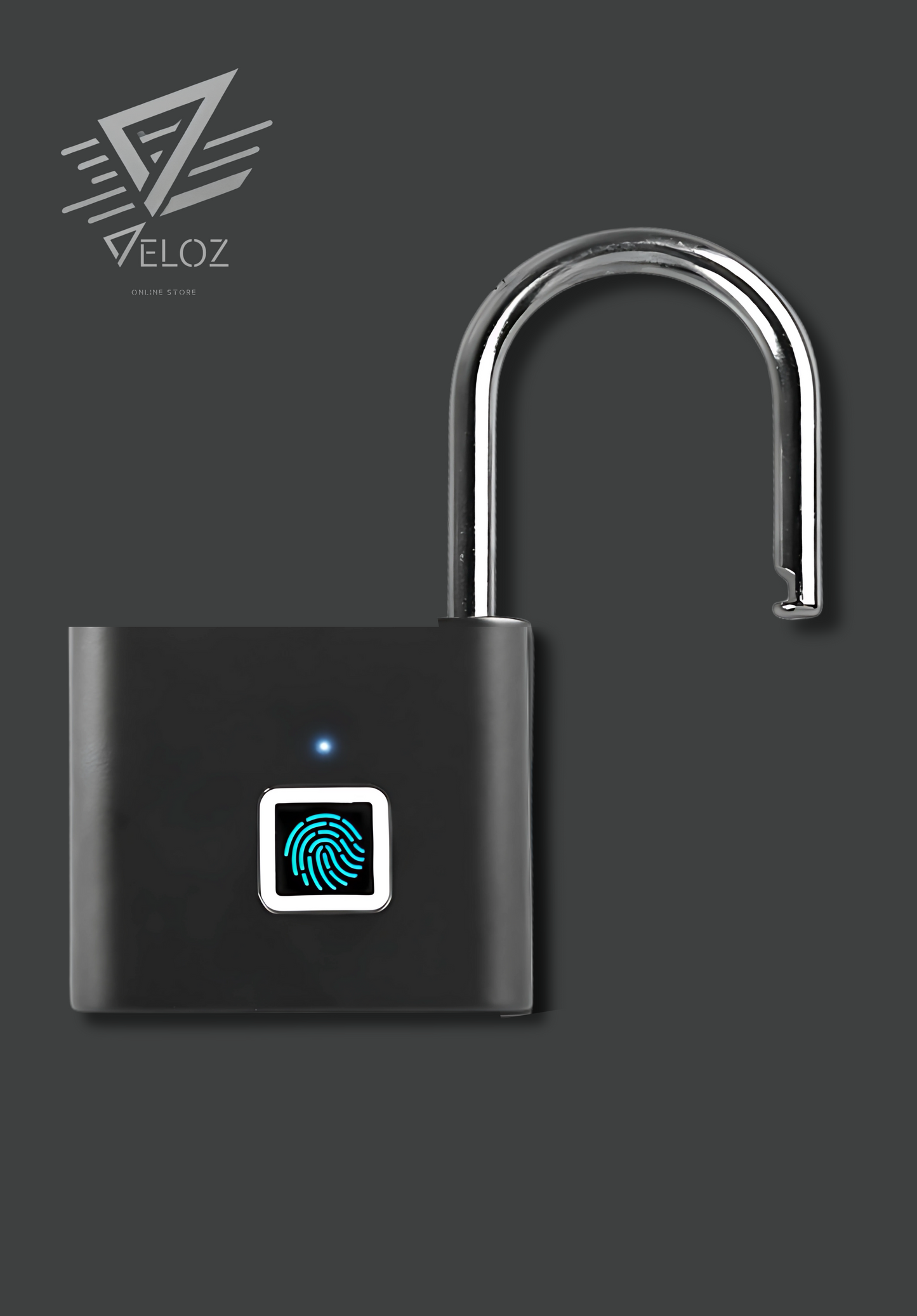 Fingerprint Padlock